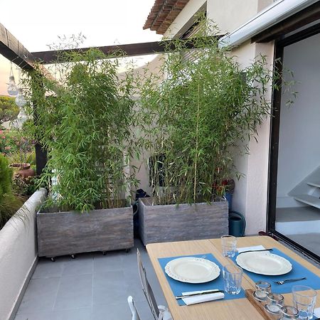 Apartment Port Grimaud Exteriér fotografie