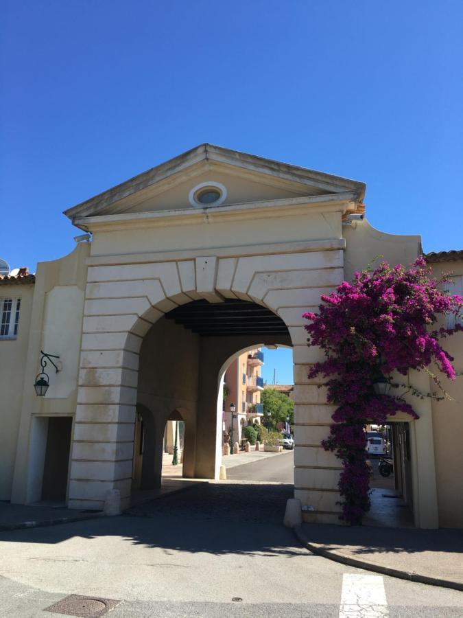 Apartment Port Grimaud Exteriér fotografie