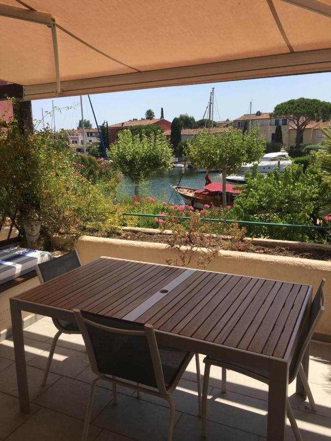 Apartment Port Grimaud Exteriér fotografie