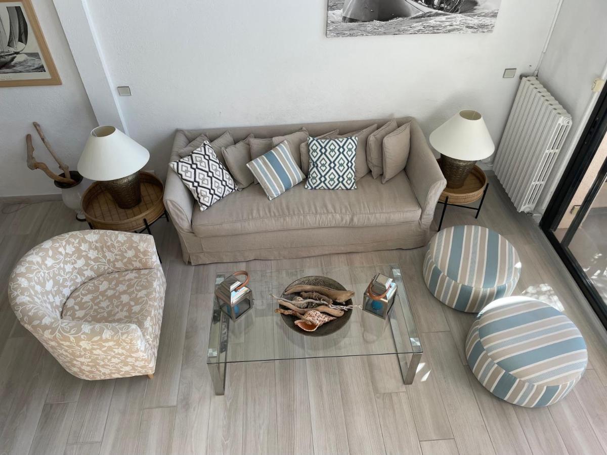 Apartment Port Grimaud Exteriér fotografie