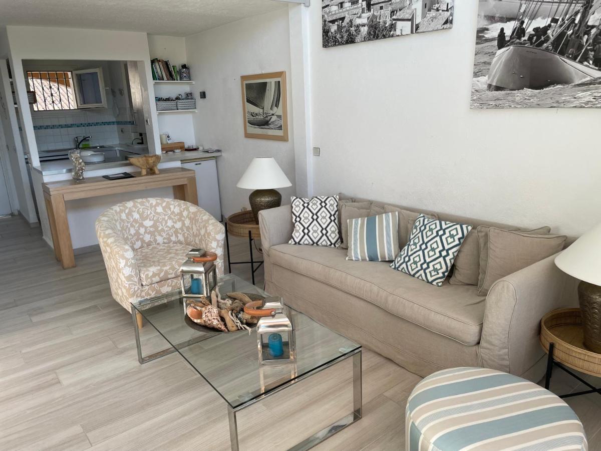 Apartment Port Grimaud Exteriér fotografie