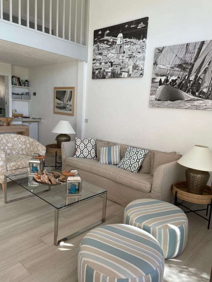 Apartment Port Grimaud Exteriér fotografie