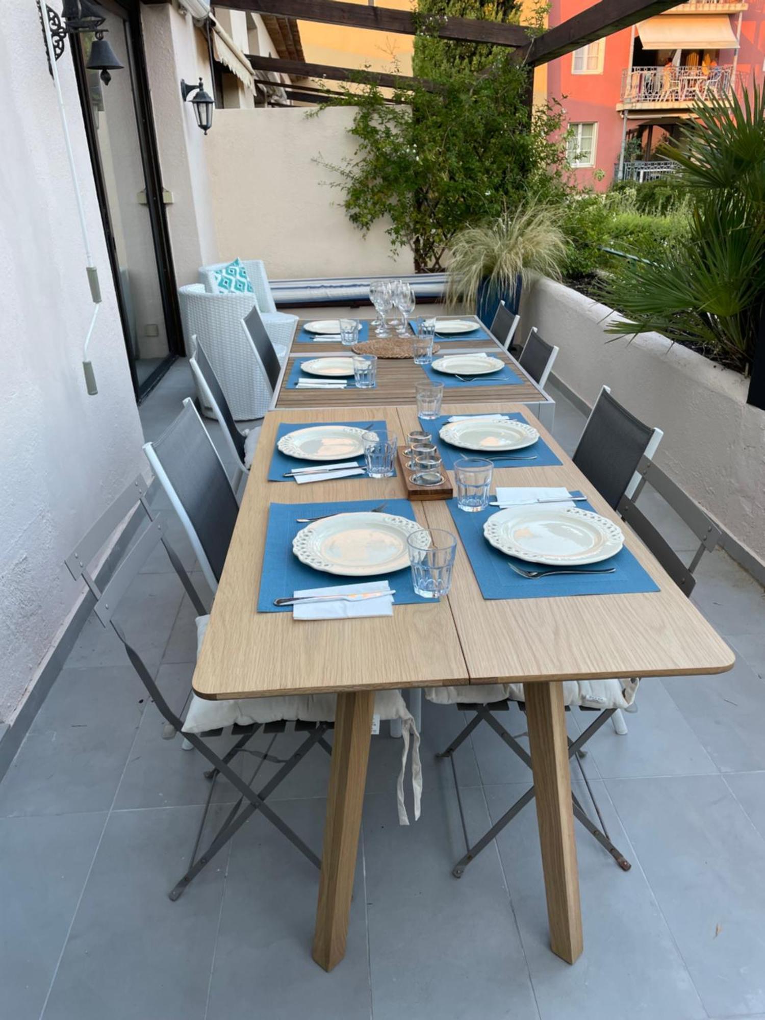Apartment Port Grimaud Exteriér fotografie
