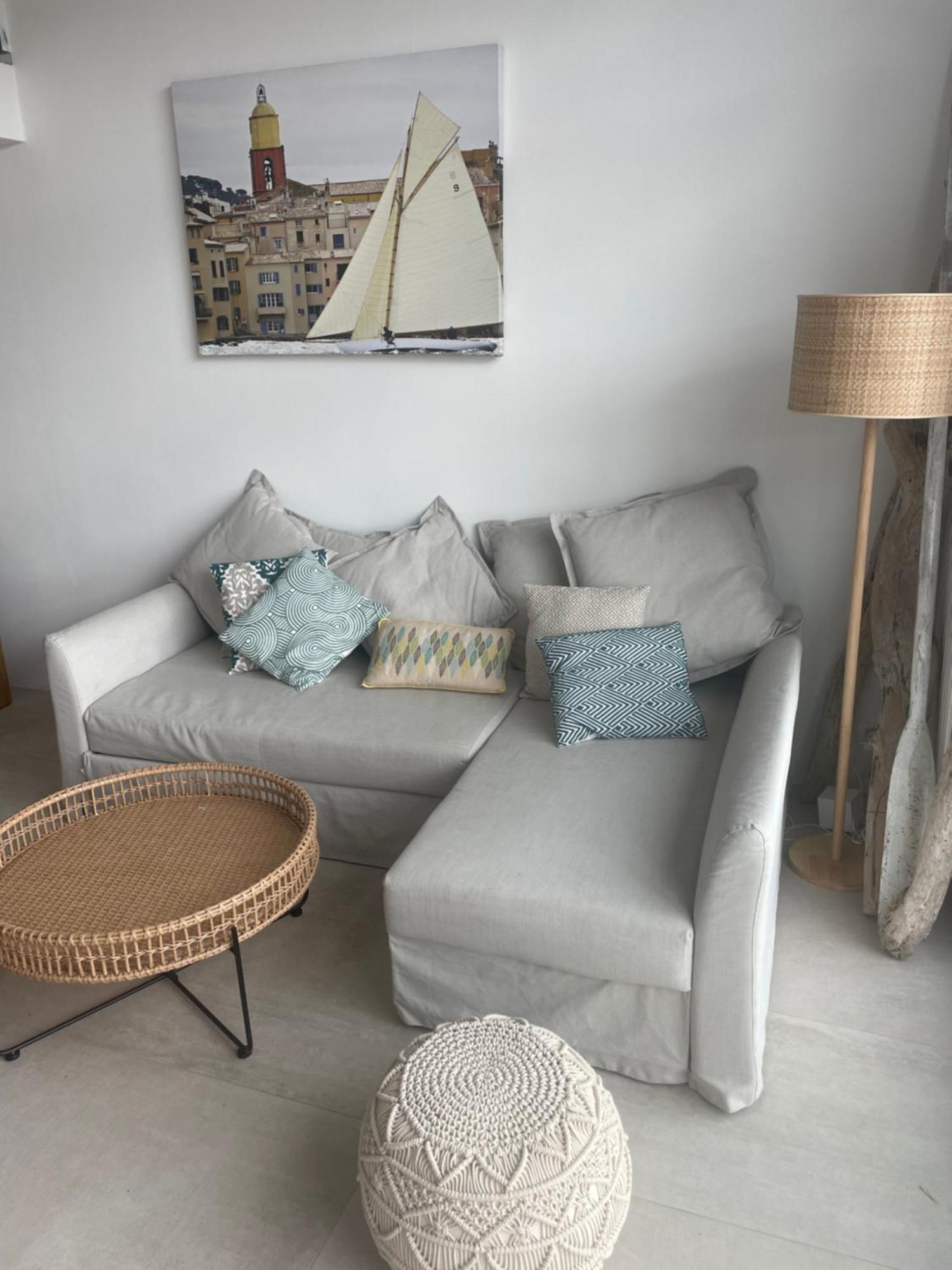 Apartment Port Grimaud Exteriér fotografie