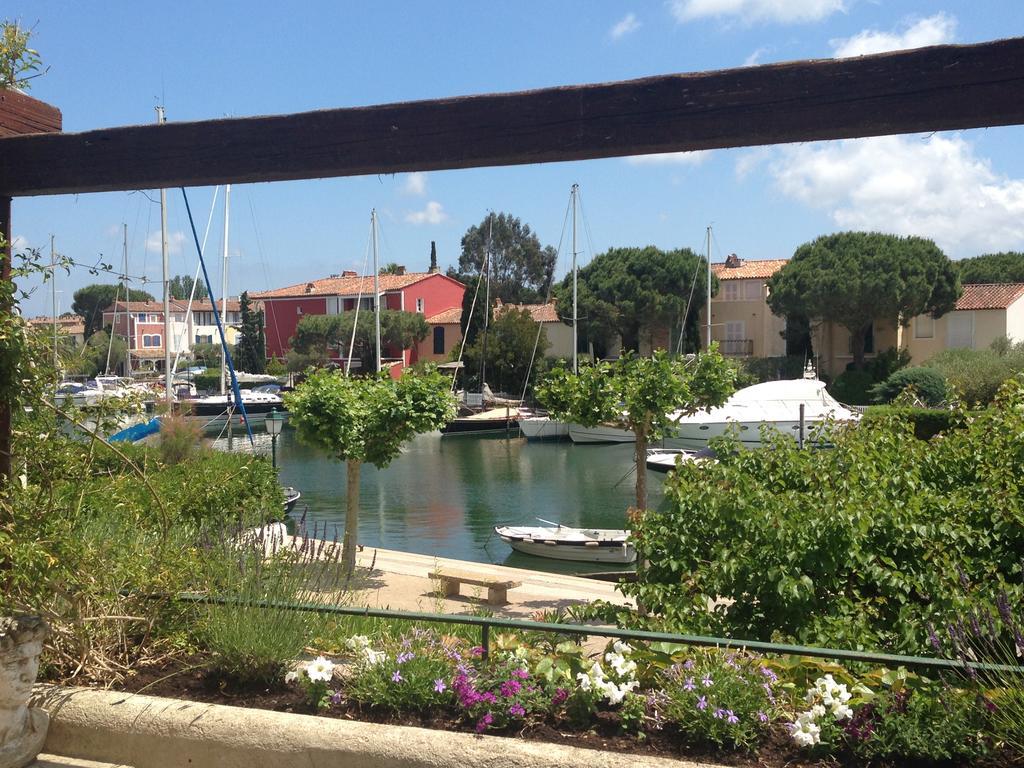Apartment Port Grimaud Exteriér fotografie